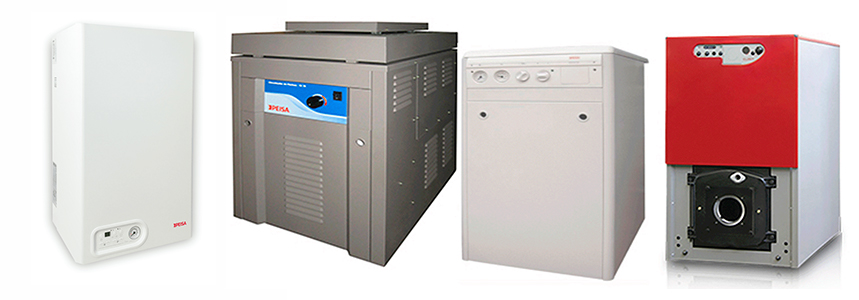 Servicio técnico de Calderas